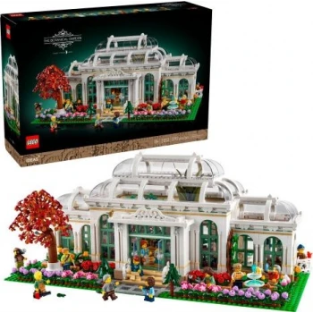 LEGO® 21353 IDEAS Botanická zahrada
