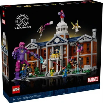 LEGO® 76294 MARVEL X-Men: Sídlo X-Mansion