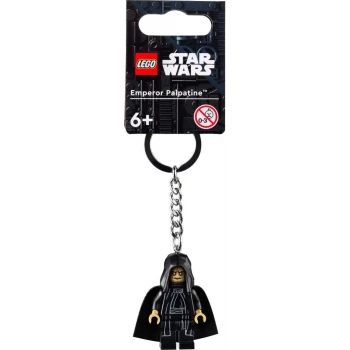 LEGO® 854289 STAR WARS Přívěsek na klíče – Císař Palpatine