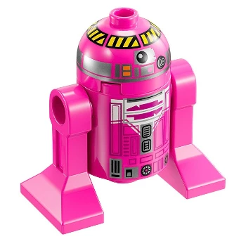 LEGO® Star Wars sw1393 Astromech Droid, QT-KT