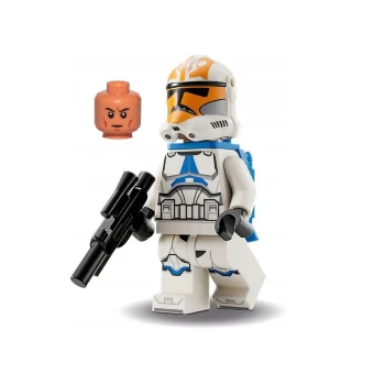 LEGO® Star Wars sw1276 Clone Trooper, 501st Legion, 332nd Company (Phase 2)