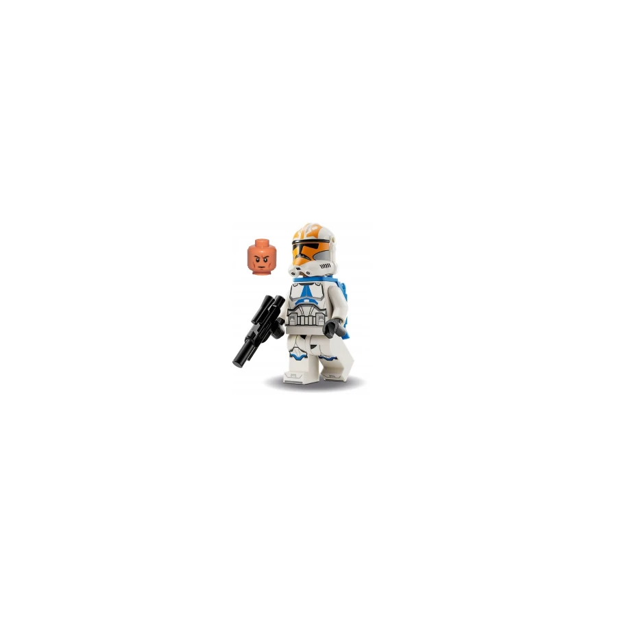 LEGO® Star Wars sw1276 Clone Trooper, 501st Legion, 332nd Company (Phase 2)