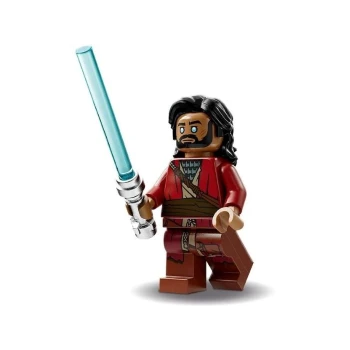 LEGO® Star Wars sw1355 Ezra Bridger - Dark Red Robe