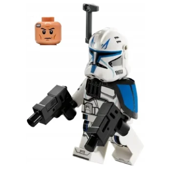 LEGO® Star Wars sw1315 Clone Trooper Captain Rex, 501st Legion (Phase 2)