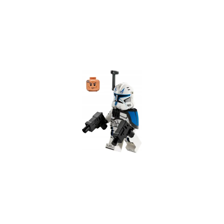 LEGO® Star Wars sw1315 Clone Trooper Captain Rex, 501st Legion (Phase 2)