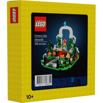 LEGO® 5009005 IDEAS Vstupní brána