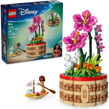 LEGO® 43252 DISNEY™ Vaianin květináč