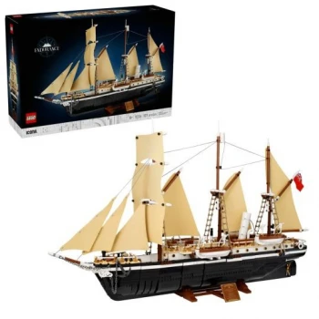 LEGO® 10335 ICONS Loď Endurance