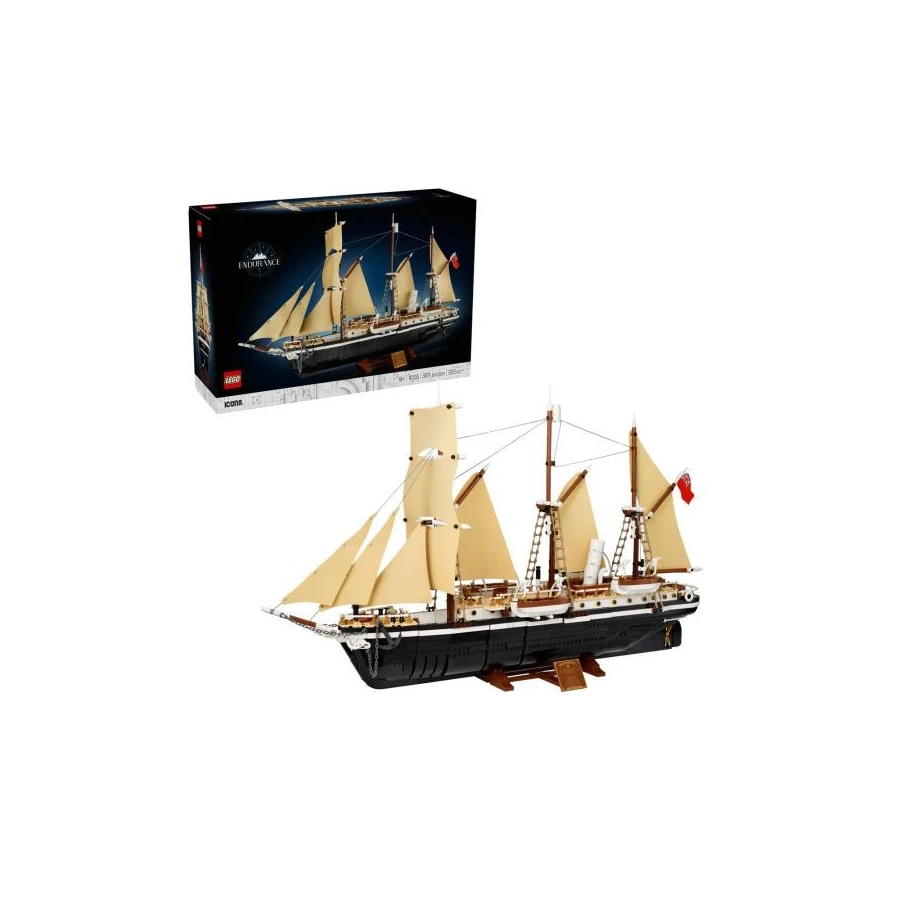 LEGO® 10335 ICONS Loď Endurance