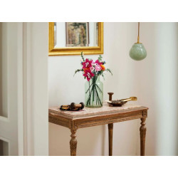 LEGO® 10342 ICONS Krásná kytice růžových květin