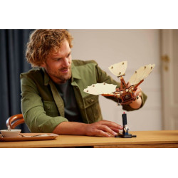 LEGO® 10363 ICONS Létající stroj Leonarda da Vinciho