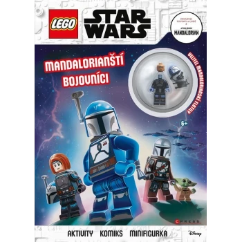 LEGO® Star Wars™ Mandalorianští bojovníci