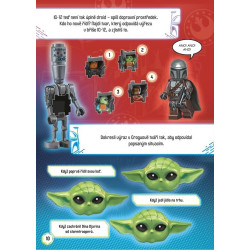 LEGO® Star Wars™ Mandalorianští bojovníci