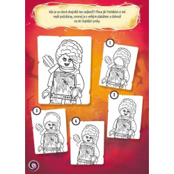 LEGO® Dreamzzz™ Snový svět v potížích