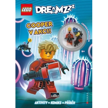 LEGO® DREAMZzz™ Cooper v akci!
