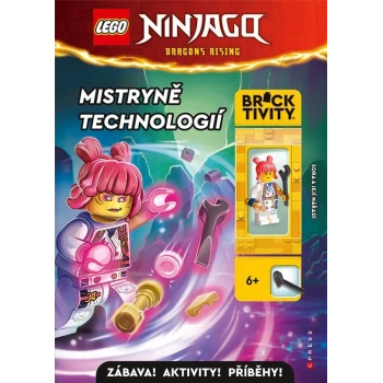 LEGO® Ninjago Mistryně technologií