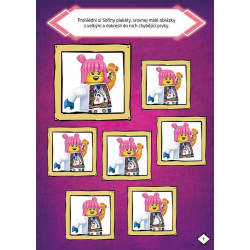 LEGO® Ninjago Mistryně technologií