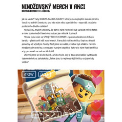 LEGO® Ninjago Mistryně technologií