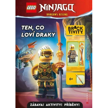 LEGO® NINJAGO® Ten, co loví draky