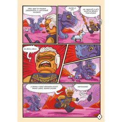 LEGO® NINJAGO® Ten, co loví draky