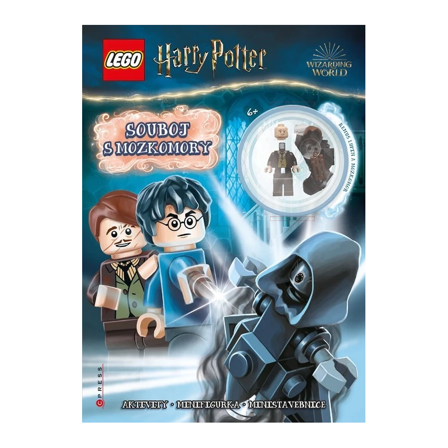 LEGO® HARRY POTTER™ Souboj s mozkomory