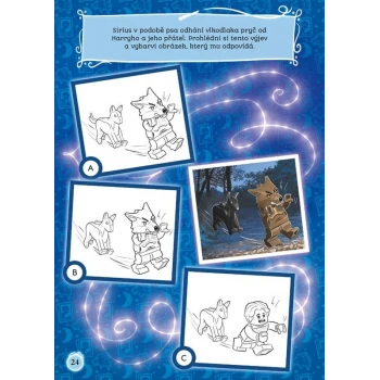 LEGO® HARRY POTTER™ Souboj s mozkomory