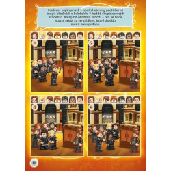 LEGO® HARRY POTTER™ Souboj s mozkomory