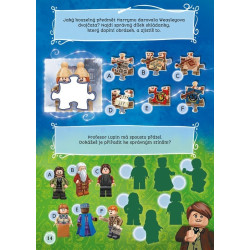 LEGO® HARRY POTTER™ Souboj s mozkomory
