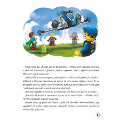 LEGO® DREAMZzz™ Cooper v akci!