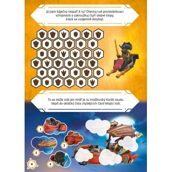 LEGO® NINJAGO® Císařský bojovník