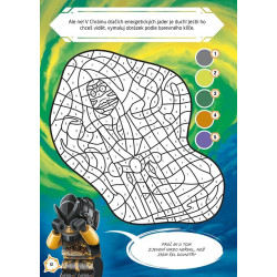 LEGO® NINJAGO® Císařský bojovník