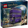 LEGO® 76446 HARRY POTTER™ Dobrodružství v záchranném kouzelnickém autobusu