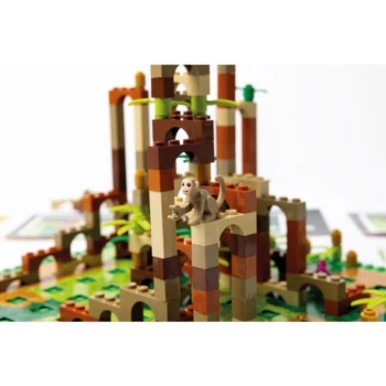 LEGO Monkey Palace - Opičí palác - desková hra