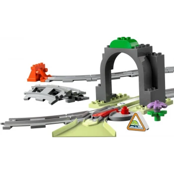 LEGO® 10425 DUPLO Železniční tunel a koleje rozšiřující sada