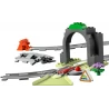 LEGO® 10425 DUPLO Železniční tunel a koleje rozšiřující sada
