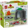 LEGO® 10425 DUPLO Železniční tunel a koleje rozšiřující sada