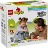 LEGO® 10425 DUPLO Železniční tunel a koleje rozšiřující sada