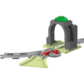 LEGO® 10425 DUPLO Železniční tunel a koleje rozšiřující sada