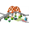 LEGO® 10426 DUPLO Železniční most a koleje rozšiřující sada