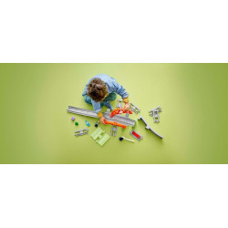 LEGO® 10426 DUPLO Železniční most a koleje rozšiřující sada