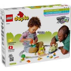 LEGO® 10427 DUPLO Interaktivní dobrodružný vláček