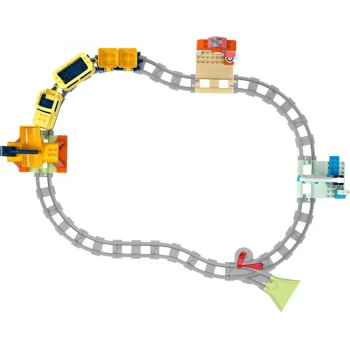 LEGO® 10428 DUPLO Velký interaktivní komunitní vláček