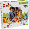LEGO® 10428 DUPLO Velký interaktivní komunitní vláček