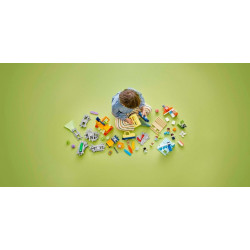LEGO® 10428 DUPLO Velký interaktivní komunitní vláček