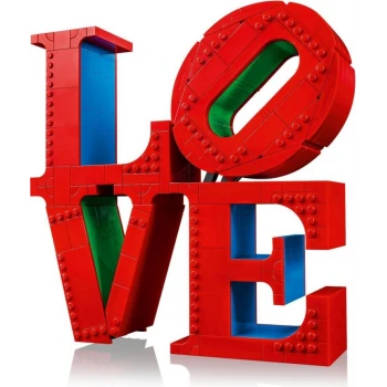LEGO® 31214 ART LOVE