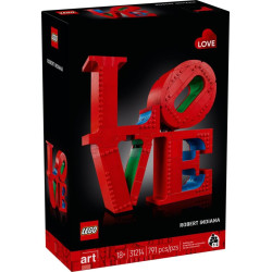 LEGO® 31214 ART LOVE