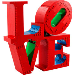 LEGO® 31214 ART LOVE