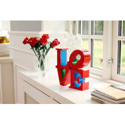 LEGO® 31214 ART LOVE