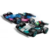 LEGO® 60444 CITY Garáž F1® a vozy Mercedes-AMG a Alpine