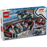 LEGO® 60444 CITY Garáž F1® a vozy Mercedes-AMG a Alpine
